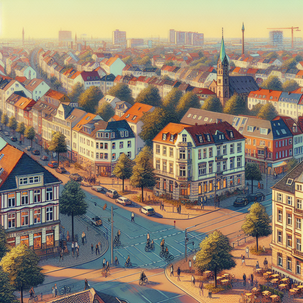 Bodenrichtwert Hannover Calenberger Neustadt 2026